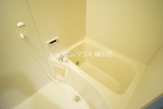ニューサンライズ 風呂画像