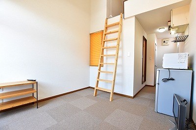 アーバンハイツ リビング