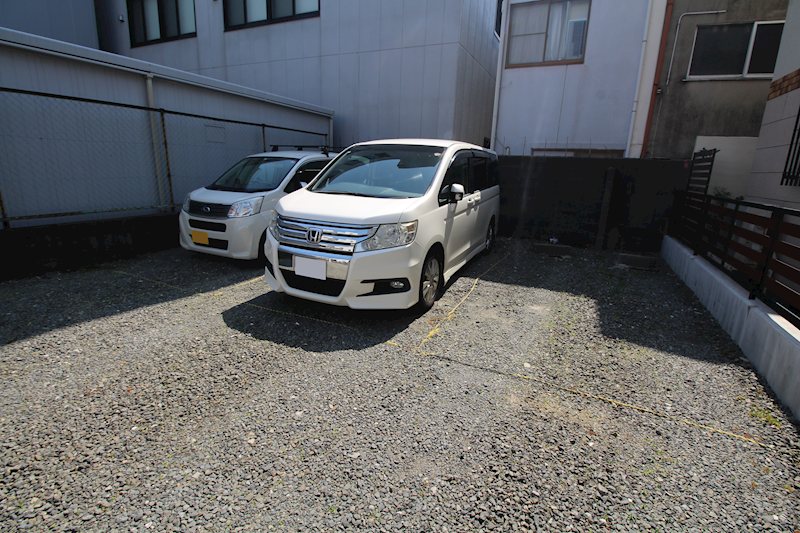 放出西駐車場 その他