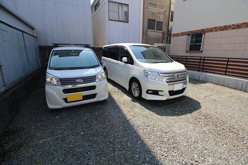 放出西駐車場 その他