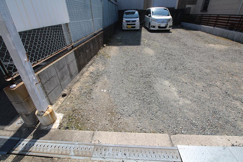 放出西駐車場 その他