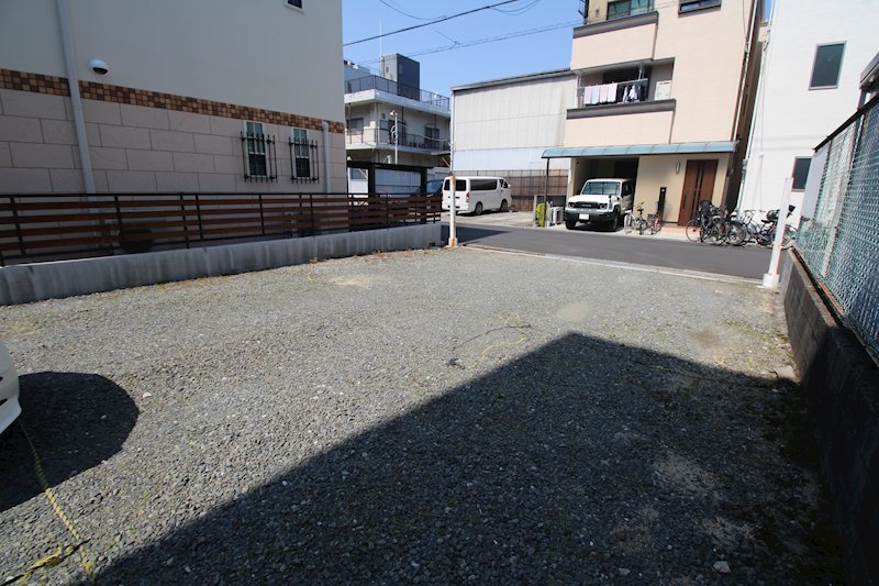 放出西駐車場 その他