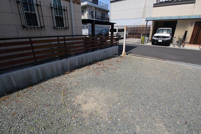 放出西駐車場 その他