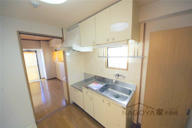 サンセイハイツ桜山 キッチン