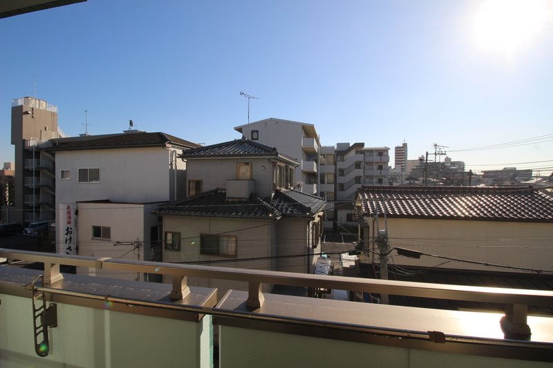 サンフォレスト２１ 眺望