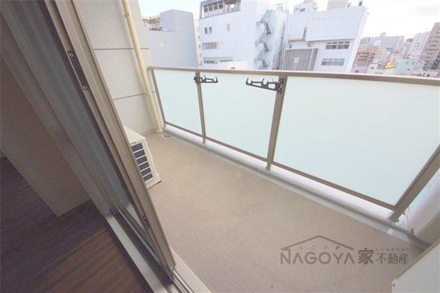 プレサンス鶴舞公園ウィズ ベランダ