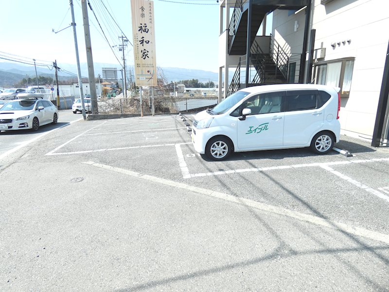 住感シリーズＰ 駐車場