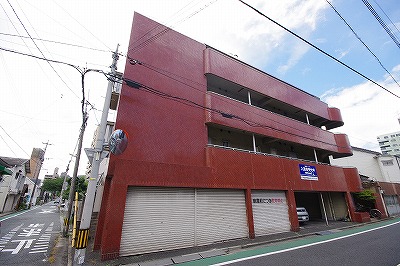 サンクレスト小倉 302号室 外観