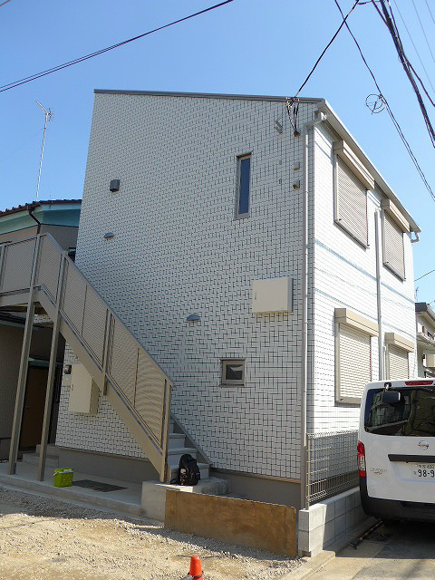 パピー寺谷 外観