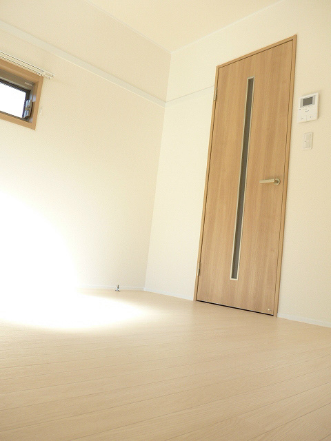 パピー寺谷 リビング