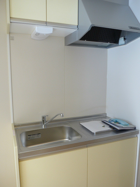 パピー寺谷 キッチン