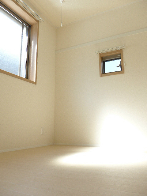 パピー寺谷 ベッドルーム