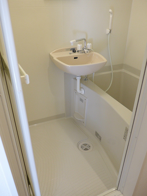 パピー寺谷 風呂画像