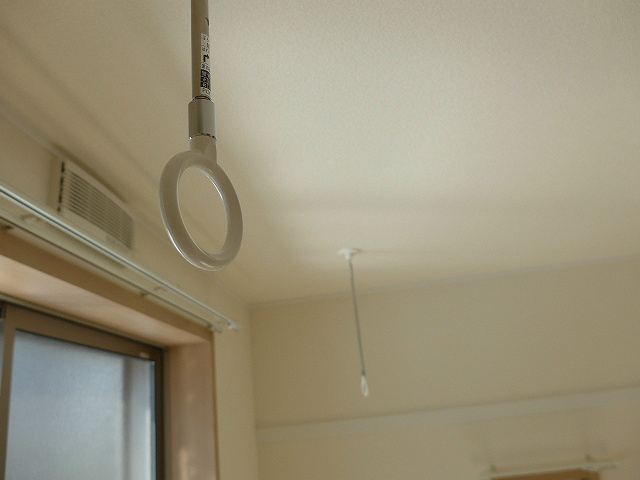 パピー寺谷 ベランダ