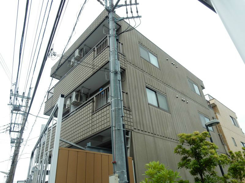 ハイツNAKANO  303号室 外観
