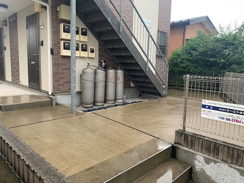 CORUJA その他共有部分