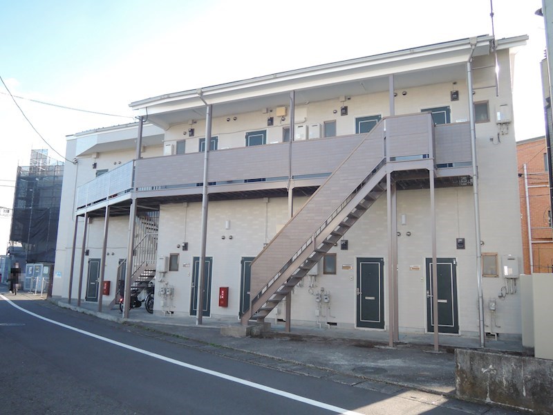 フォトレスフシミ 103号室 外観