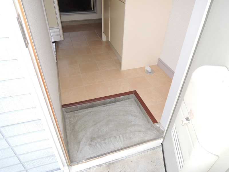 フォトレスフシミ 玄関