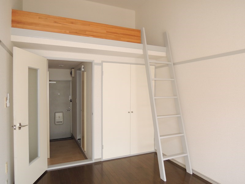 フォトレスフシミ ベッドルーム