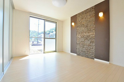 メゾンケイＡ棟 リビング