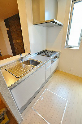 メゾンケイＡ棟 キッチン