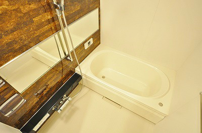 メゾンケイＡ棟 風呂画像