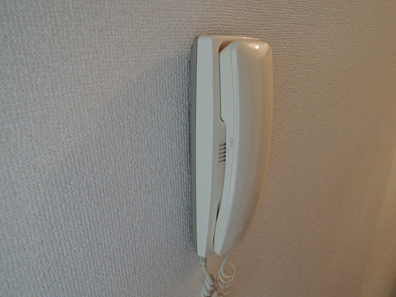 ピアパーク佐堂2 セキュリティ