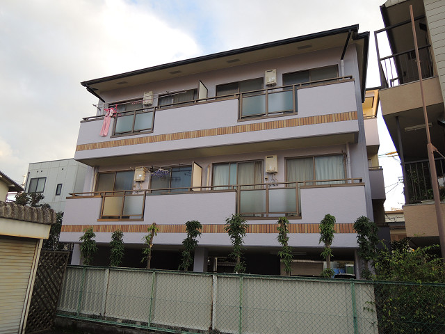 ピアパーク佐堂2 外観
