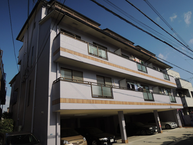 ピアパーク佐堂2 外観