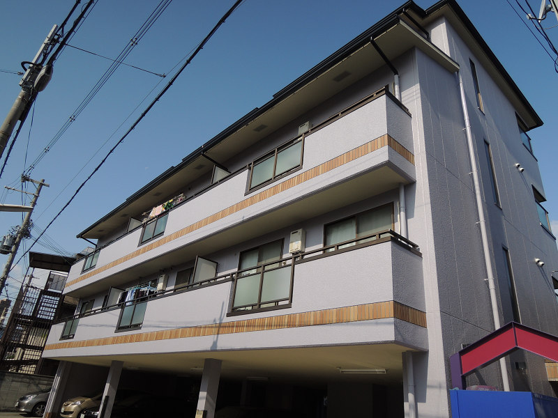 ピアパーク佐堂2 外観