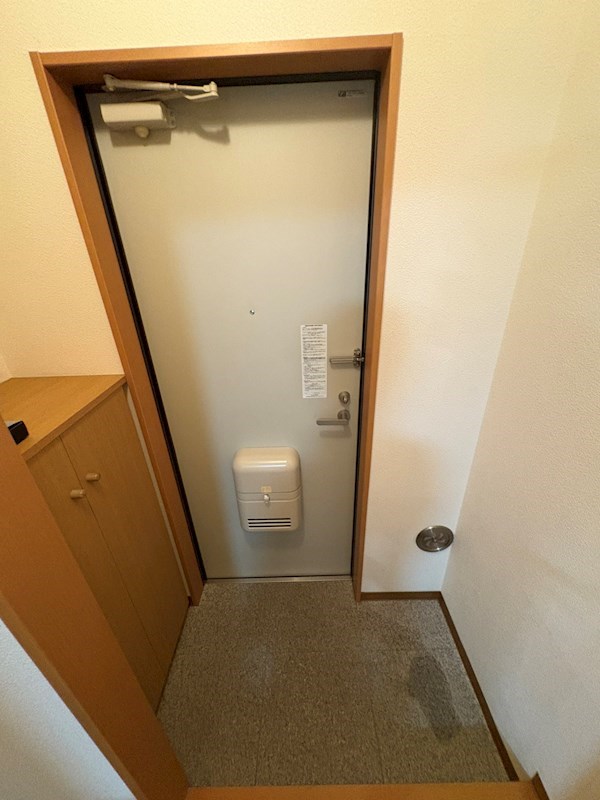 グリシーヌ 玄関
