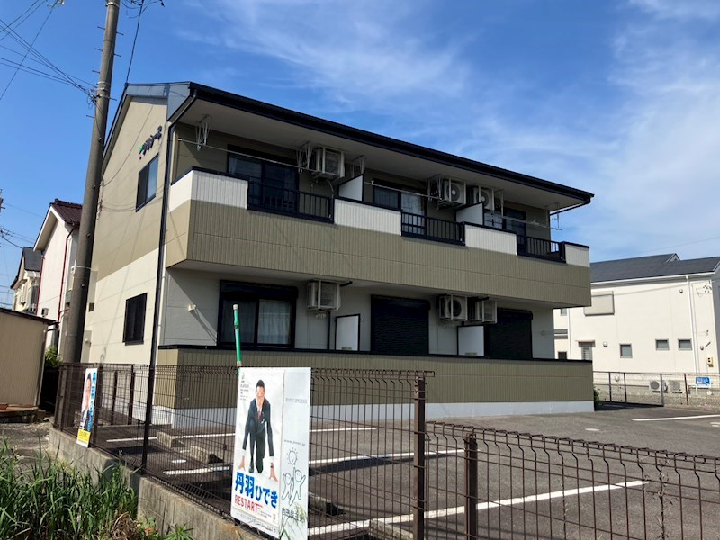 グリシーヌ 外観
