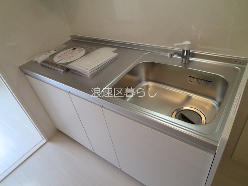フランセリナ25 キッチン