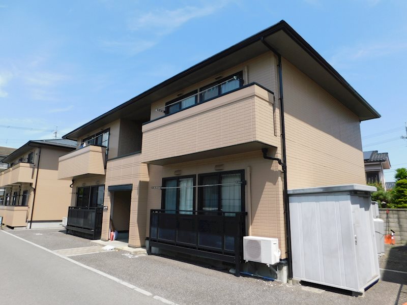 エスポアールB 外観
