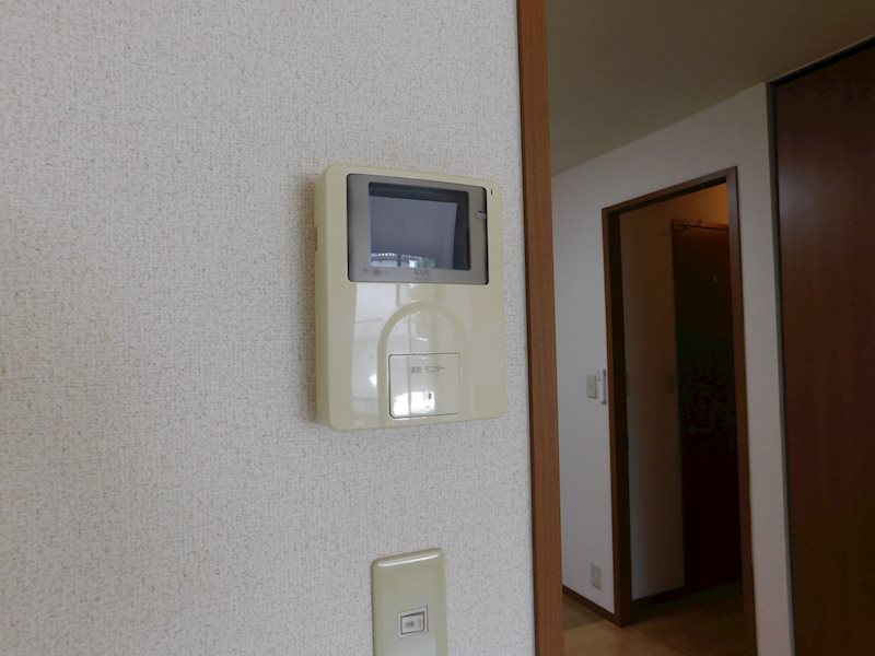 エスポアールB セキュリティ