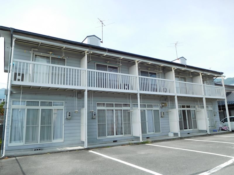 ハイツクーパー 外観