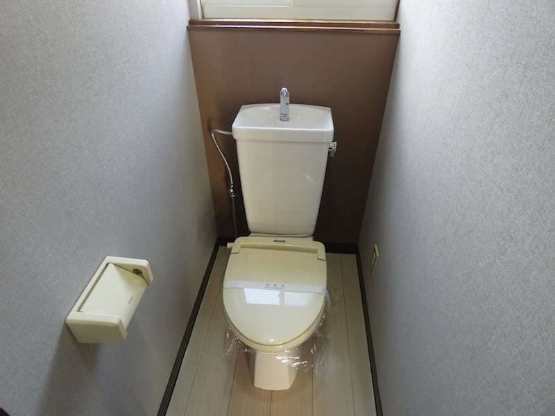 ハイツクーパー トイレ