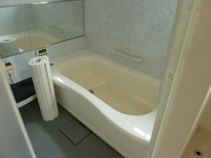 津島町戸建 風呂画像