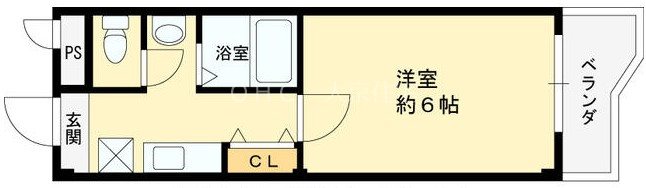 ヴィラ・ソラーナ 間取り