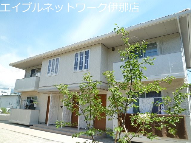 シャルマン小林Ⅱ 外観