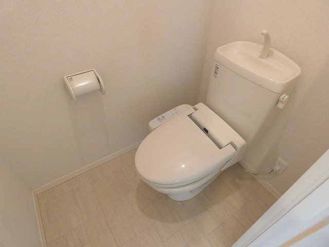 シャルマン小林Ⅱ トイレ