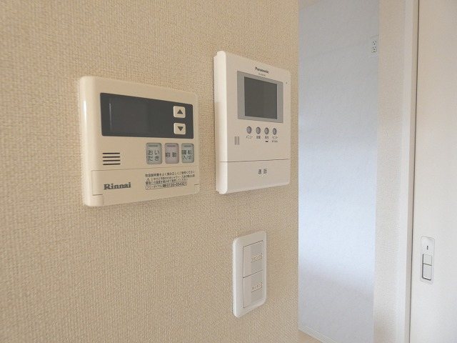 シャルマン小林Ⅱ セキュリティ