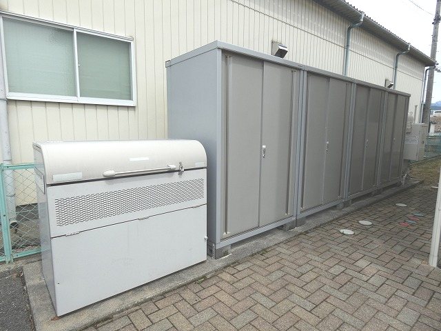 シャルマン小林Ⅱ その他共有部分