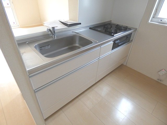 シャルマン小林Ⅱ キッチン