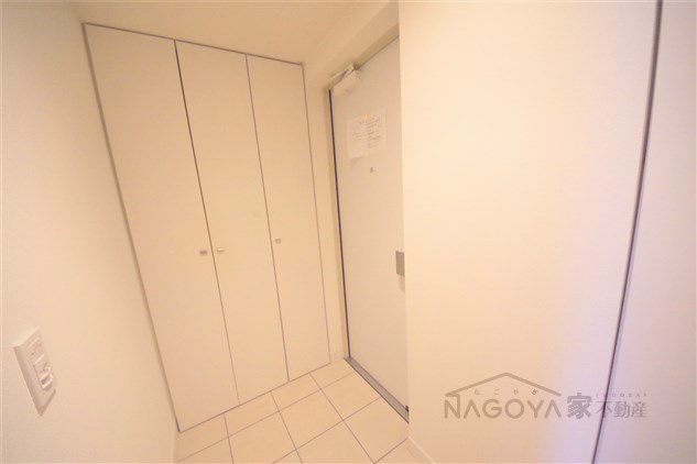 プライムメゾン東桜 玄関