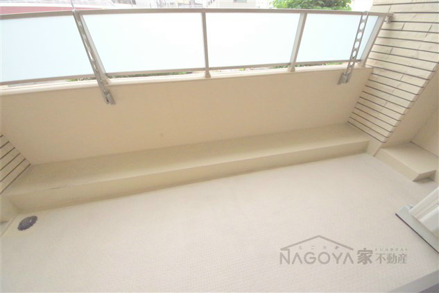 プライムメゾン東桜 ベランダ