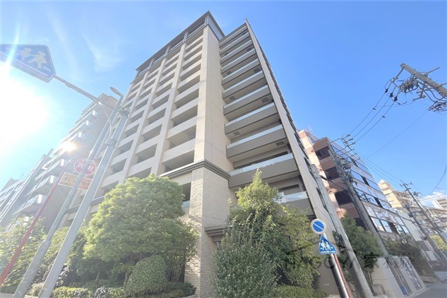 LaSante東桜 外観写真