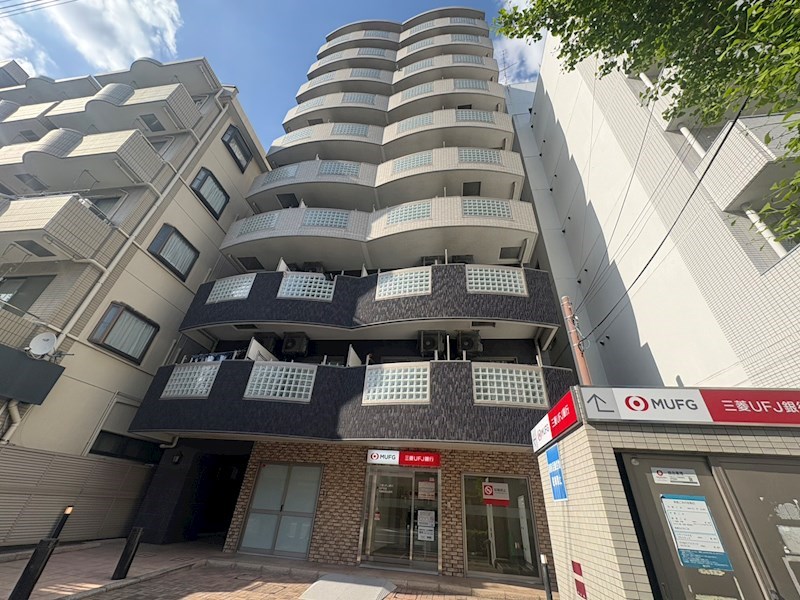 702号室 外観