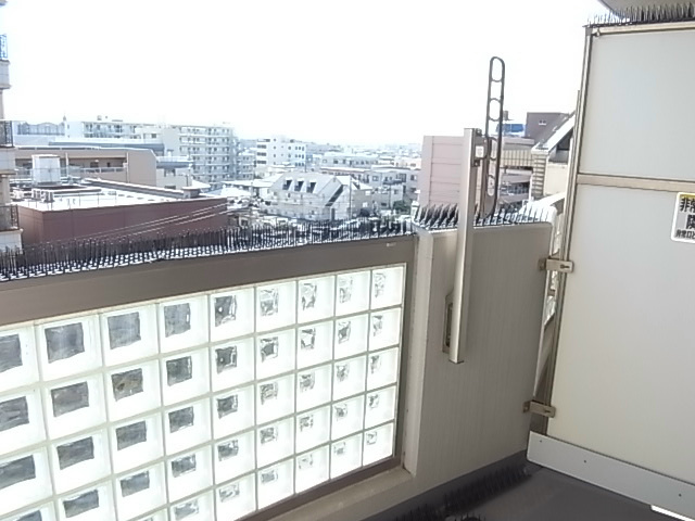 ベランダ