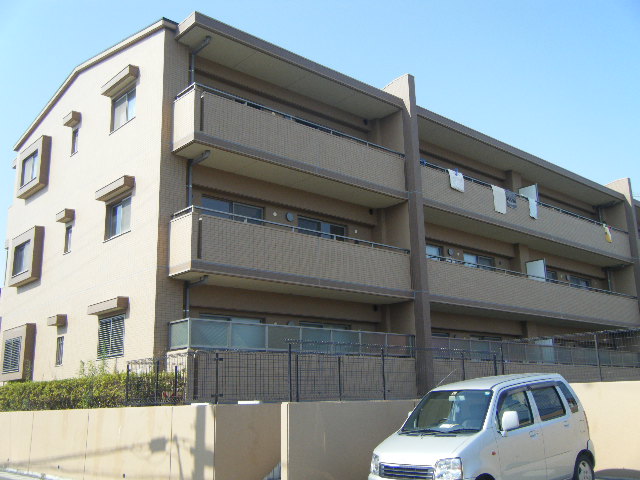 プランドール 301号室 外観